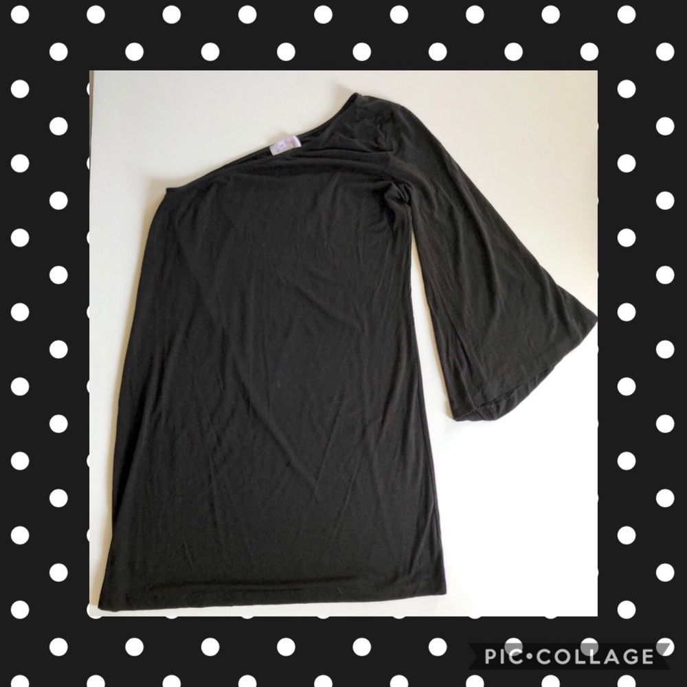 Josh Brody One Shoulder Dress